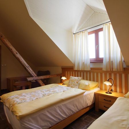 Hotel A Restaurace Palfrig Stara Ves nad Ondrejnici Pokoj fotografie