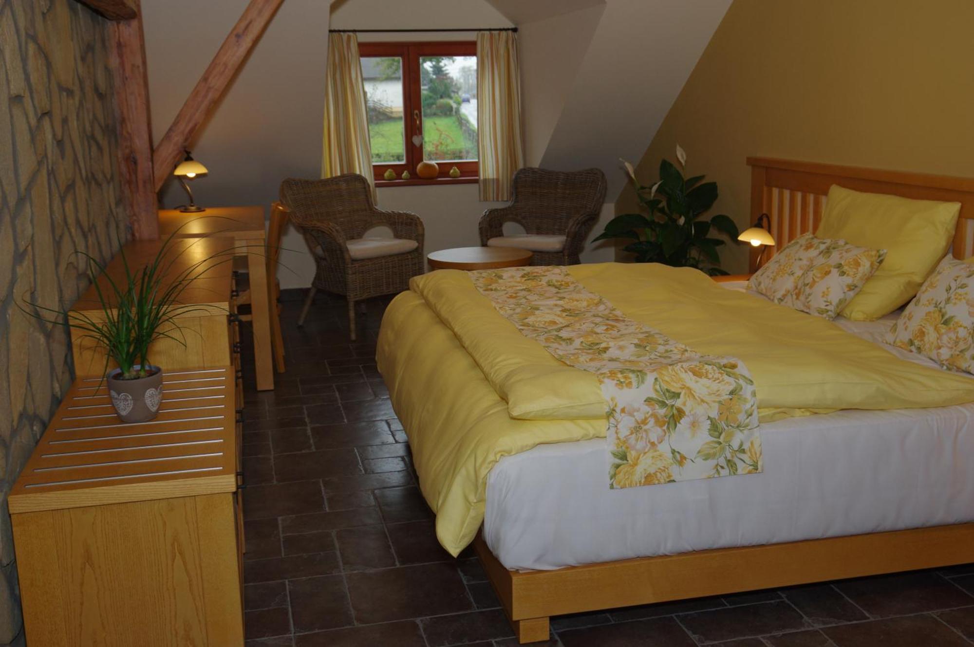 Hotel A Restaurace Palfrig Stara Ves nad Ondrejnici Pokoj fotografie