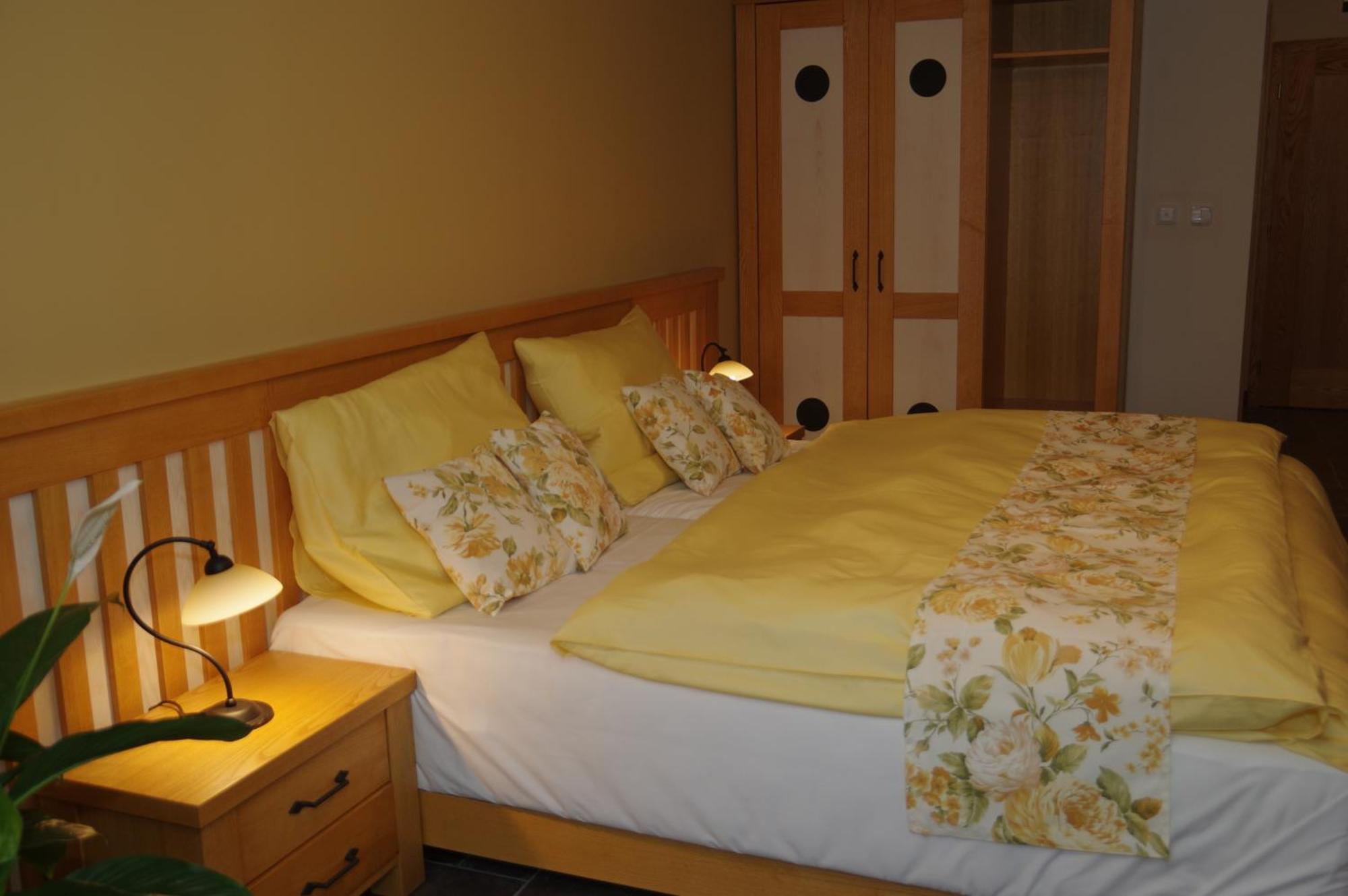 Hotel A Restaurace Palfrig Stara Ves nad Ondrejnici Pokoj fotografie