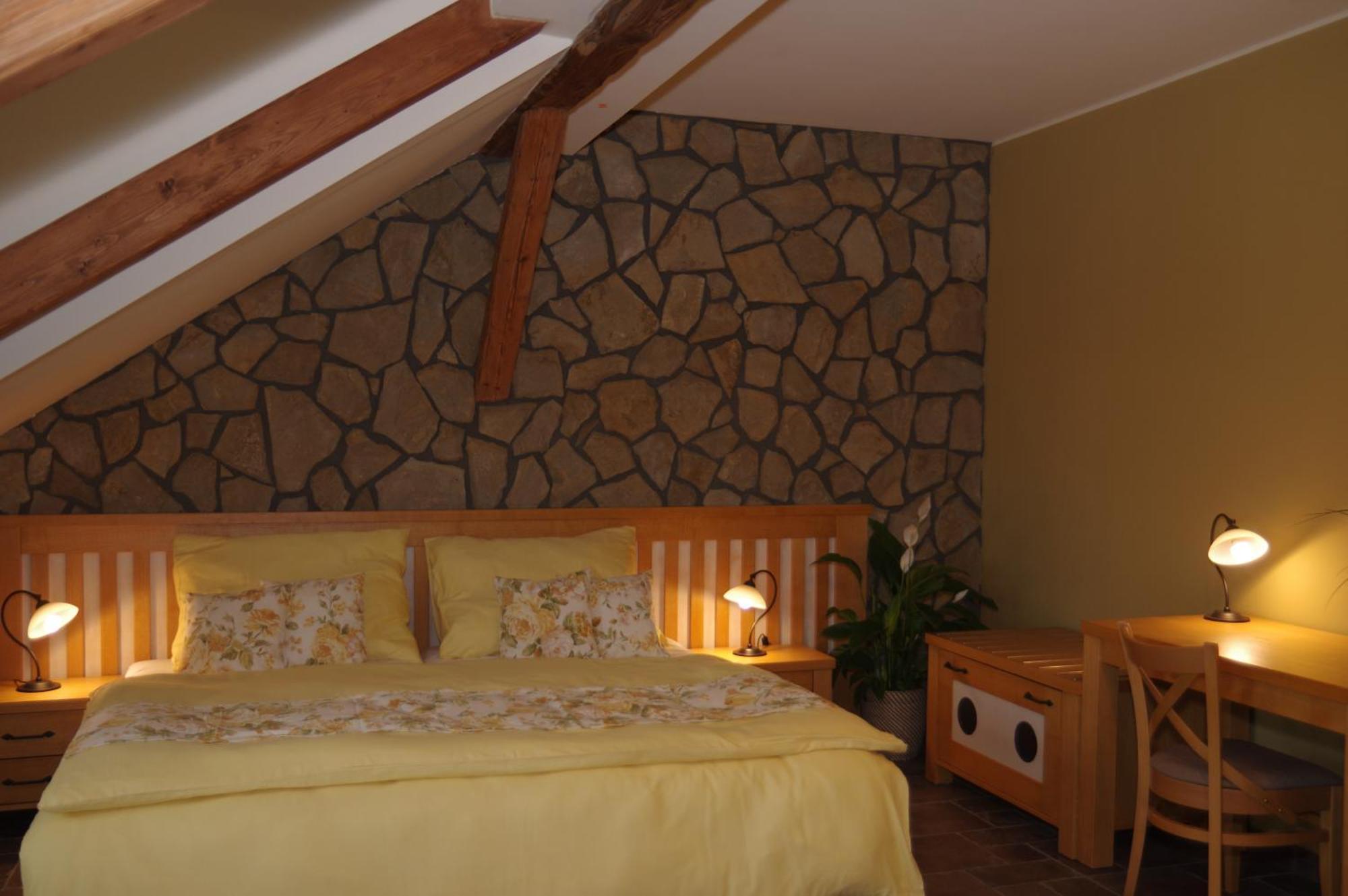 Hotel A Restaurace Palfrig Stara Ves nad Ondrejnici Pokoj fotografie