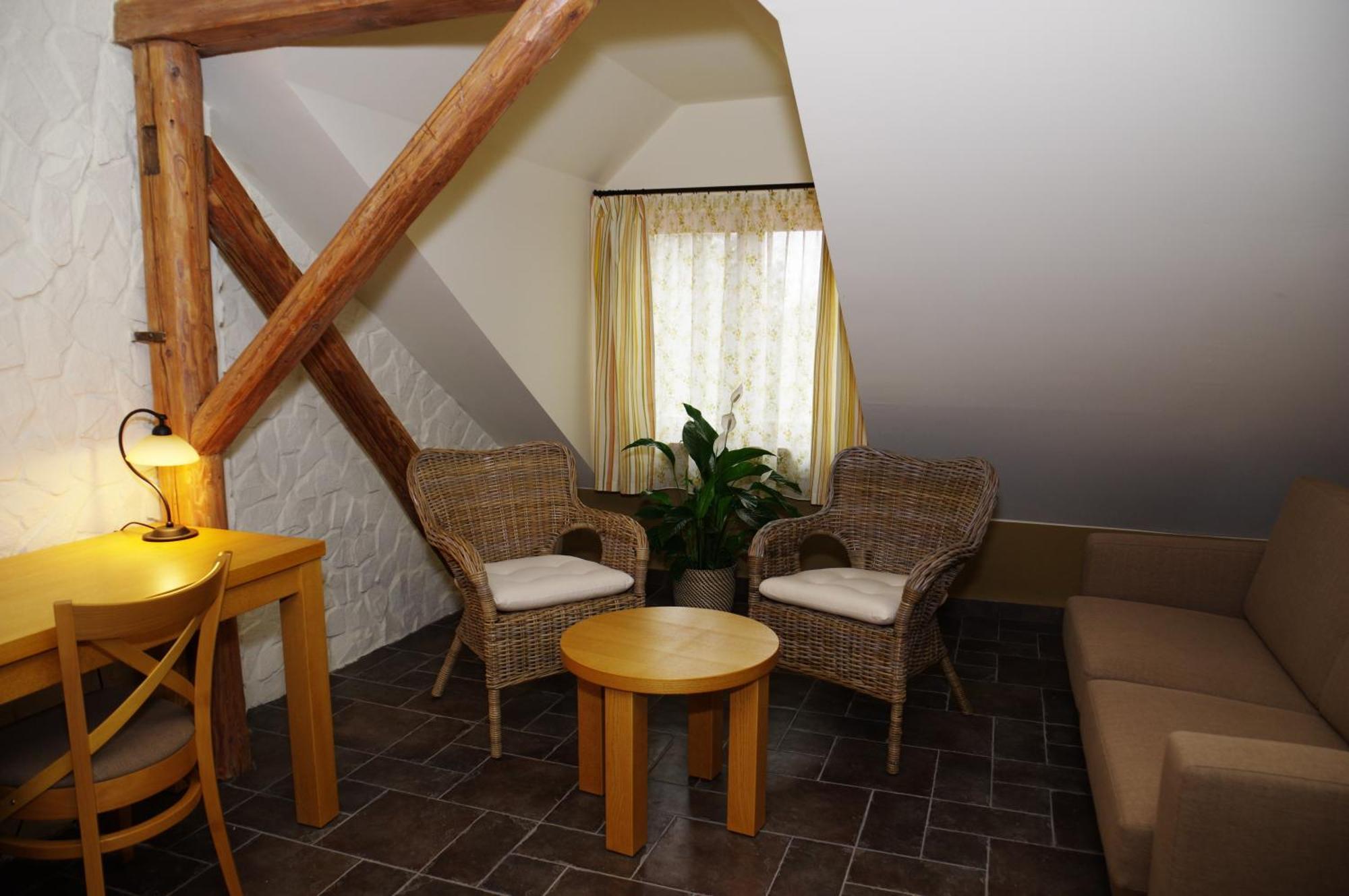 Hotel A Restaurace Palfrig Stara Ves nad Ondrejnici Pokoj fotografie